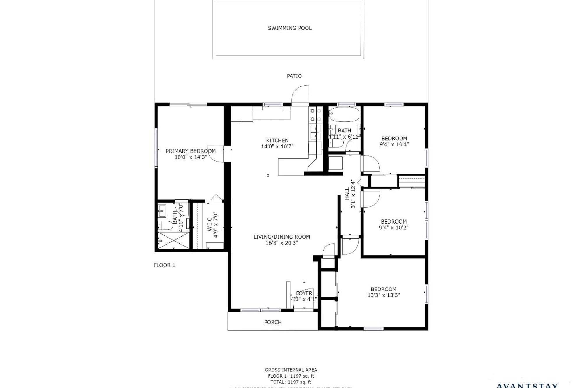 Tidal By Avantstay Gorgeous Home Close To Beaches W Pool Fort Lauderdale Exterior photo