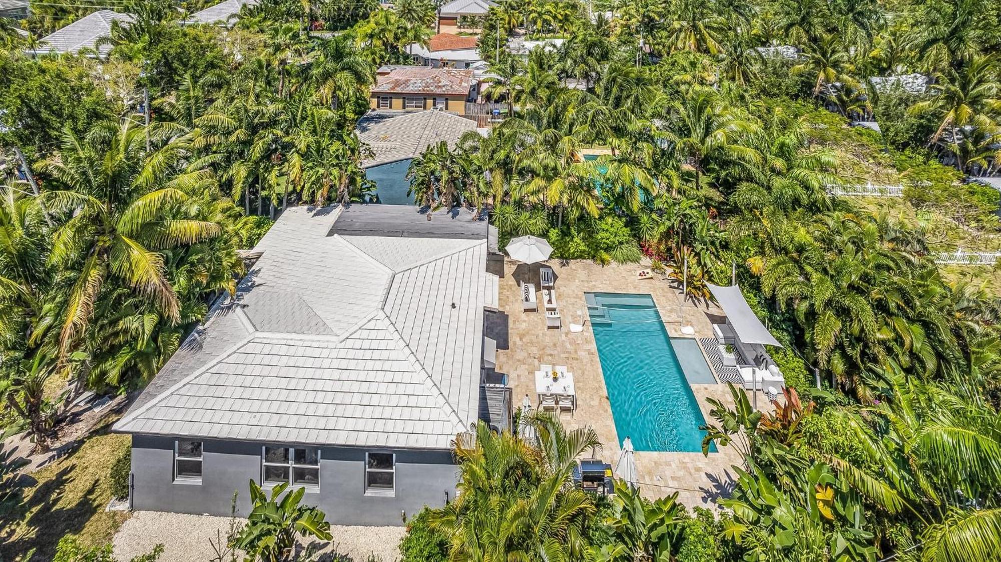 Tidal By Avantstay Gorgeous Home Close To Beaches W Pool Fort Lauderdale Exterior photo