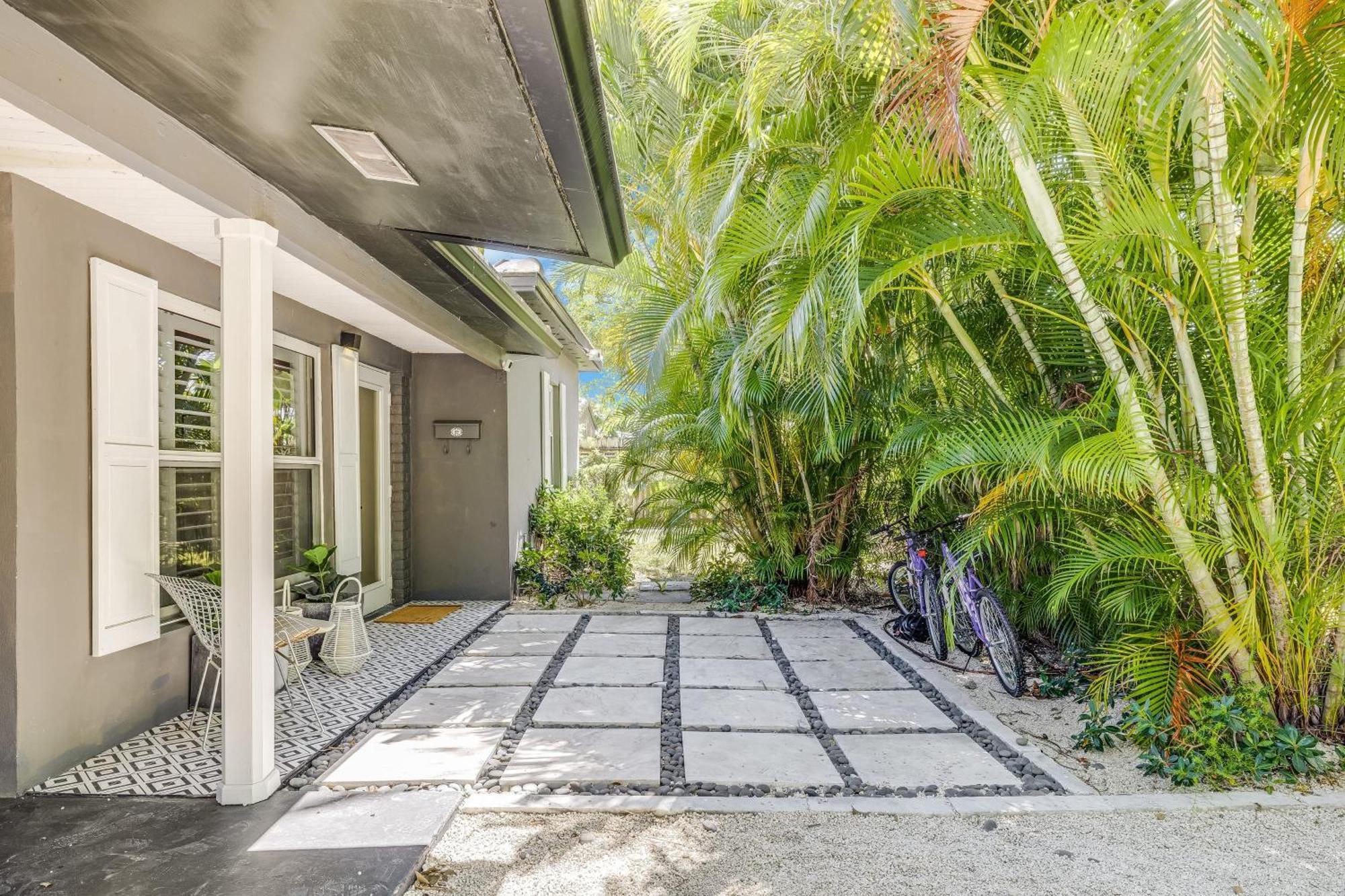 Tidal By Avantstay Gorgeous Home Close To Beaches W Pool Fort Lauderdale Exterior photo