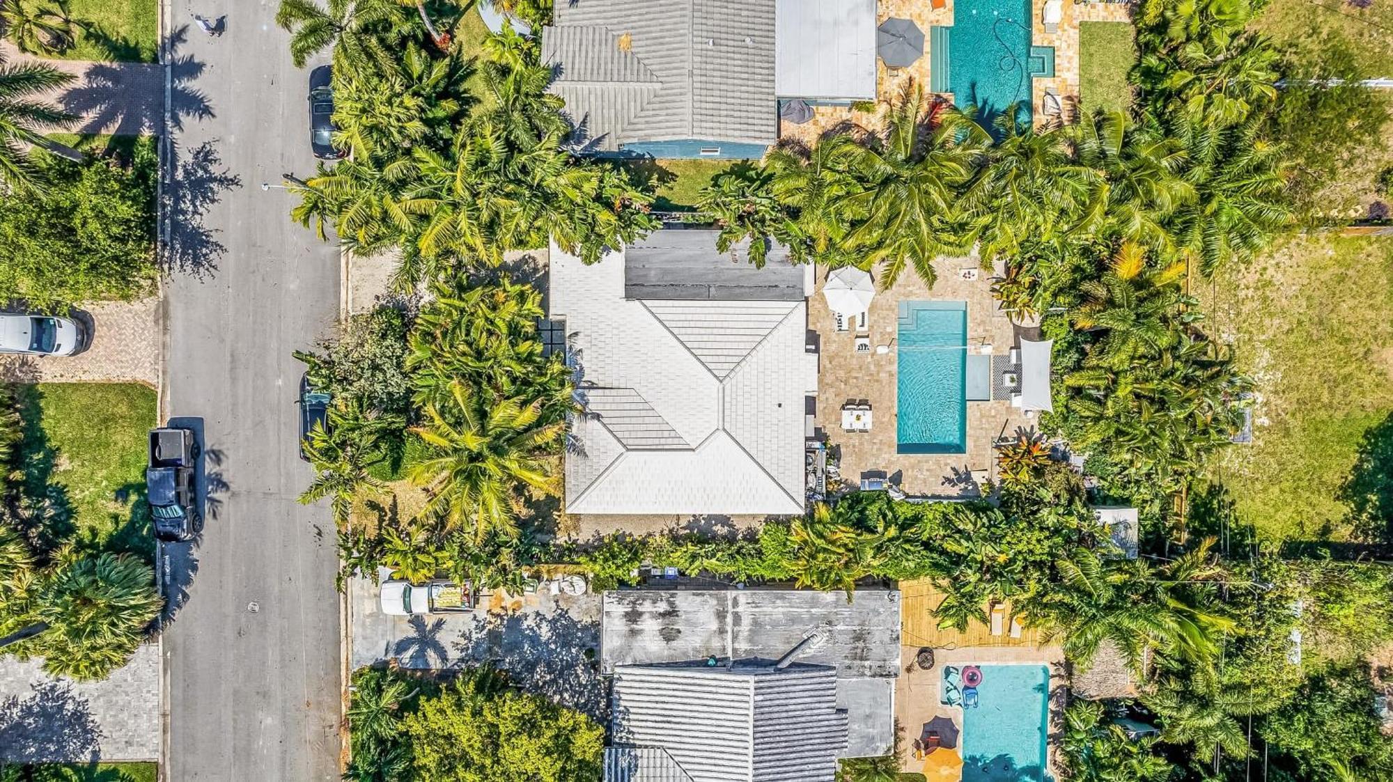 Tidal By Avantstay Gorgeous Home Close To Beaches W Pool Fort Lauderdale Exterior photo