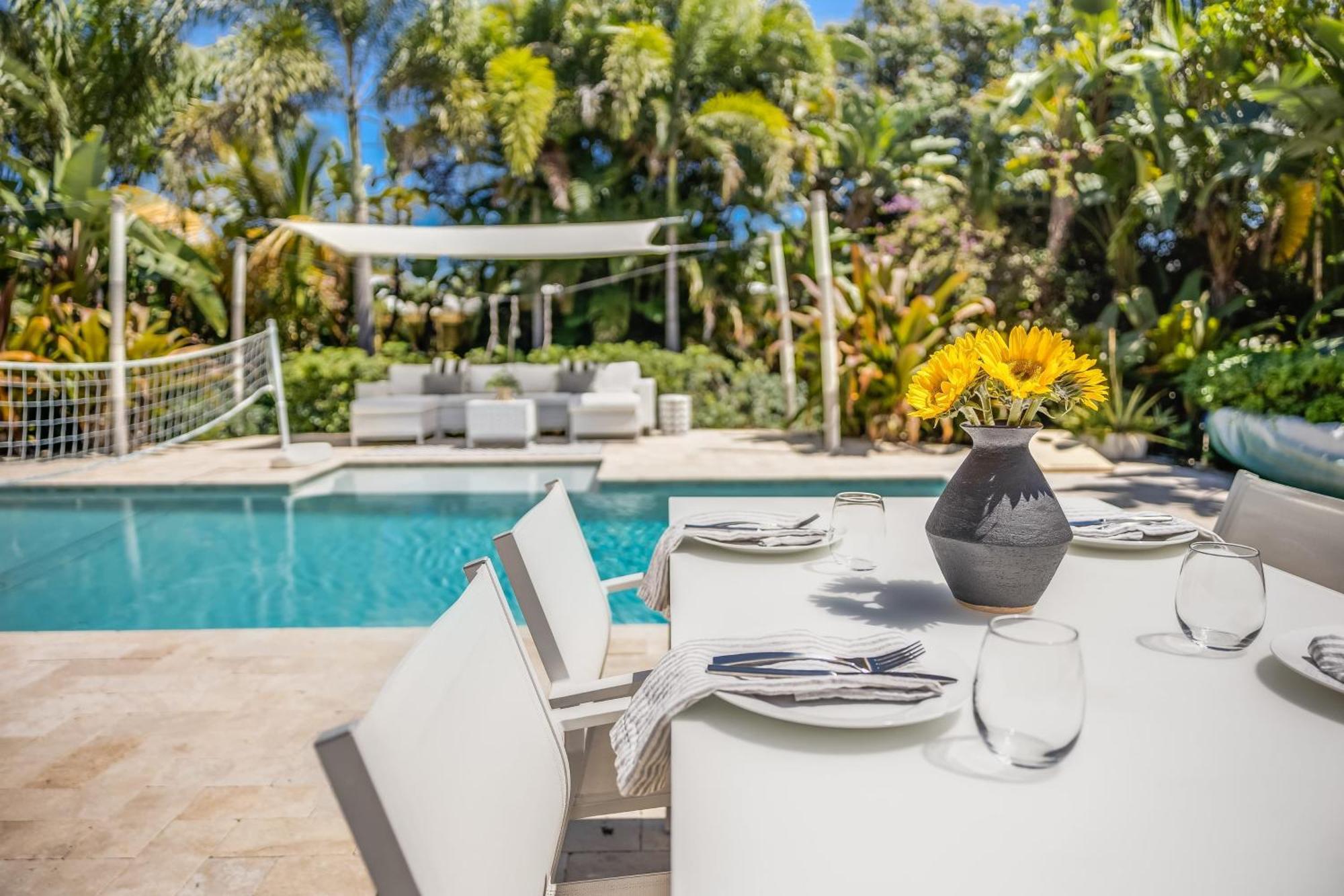 Tidal By Avantstay Gorgeous Home Close To Beaches W Pool Fort Lauderdale Exterior photo
